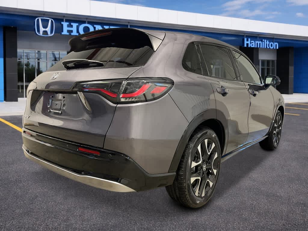 2027 Honda HR-V EX-L