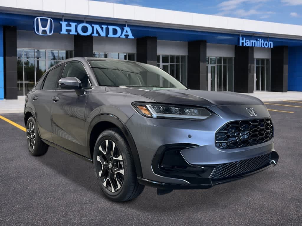 2027 Honda HR-V EX-L