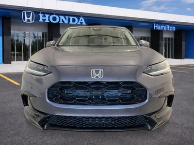 2027 Honda HR-V EX-L