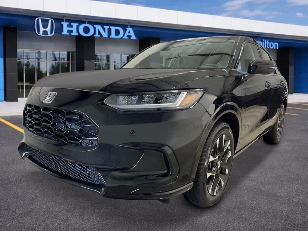 2026 Honda HR-V EX-L