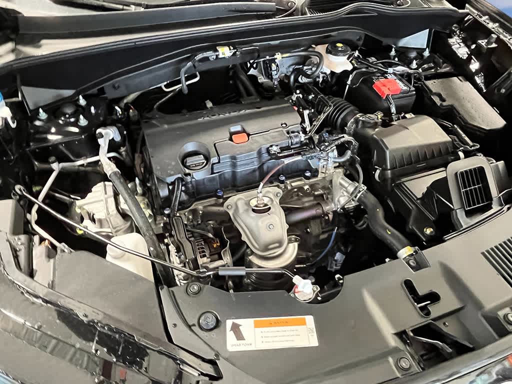 2026 Honda HR-V EX-L