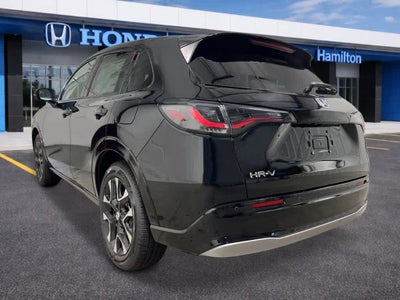 2026 Honda HR-V EX-L