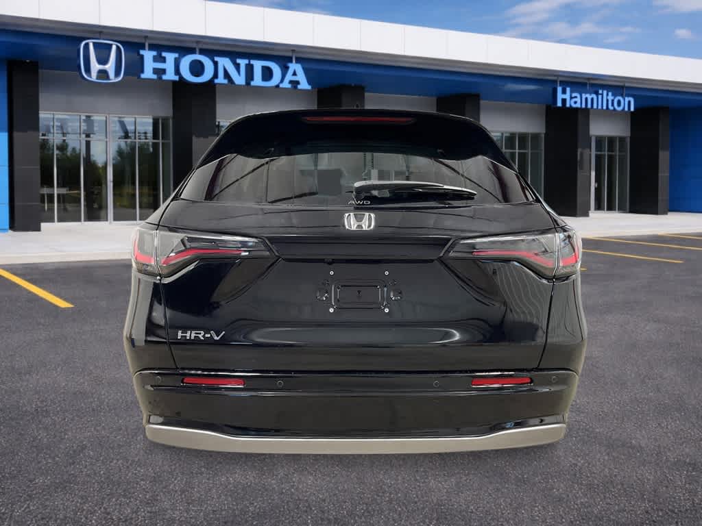 2026 Honda HR-V EX-L