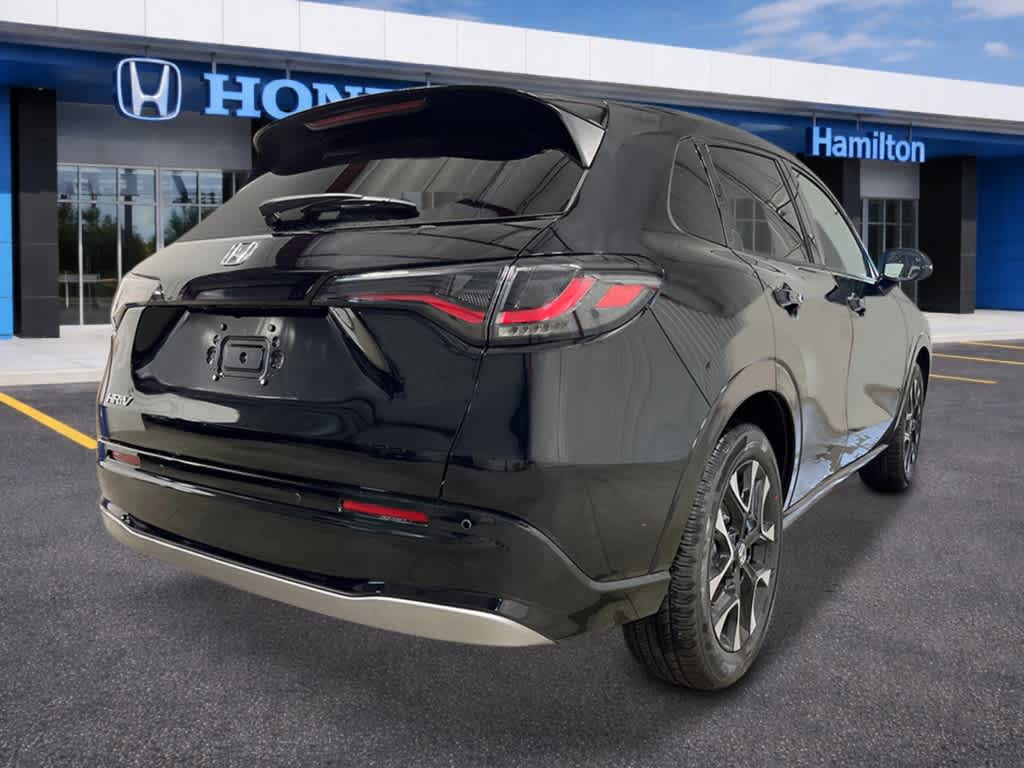 2026 Honda HR-V EX-L