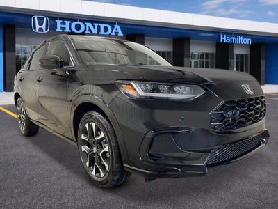 2026 Honda HR-V EX-L