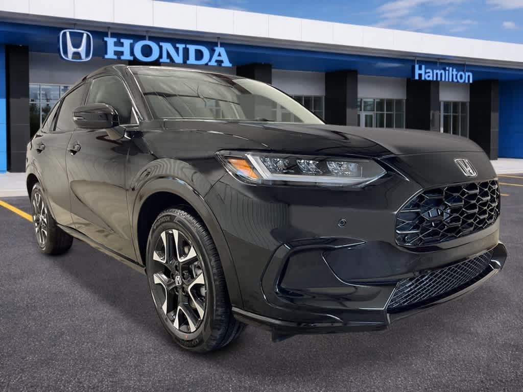 2026 Honda HR-V EX-L