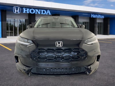 2026 Honda HR-V EX-L