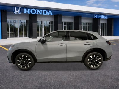 2027 Honda HR-V EX-L