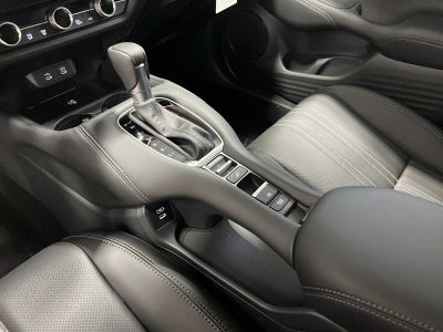 2027 Honda HR-V EX-L