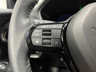 2027 Honda HR-V EX-L