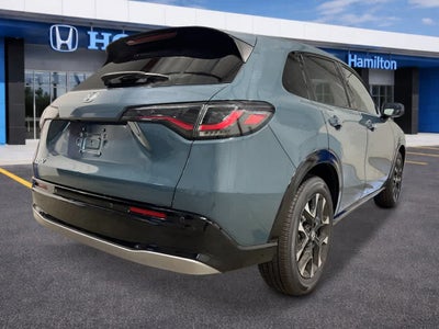 2027 Honda HR-V EX-L