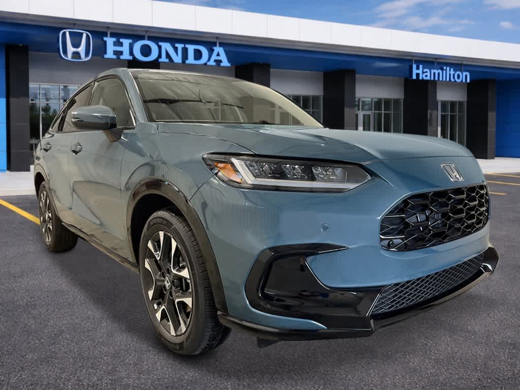 2027 Honda HR-V EX-L