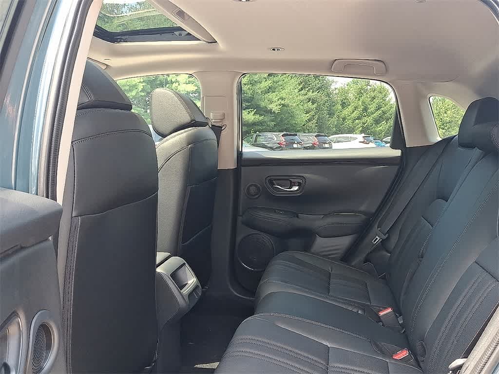 2026 Honda HR-V EX-L