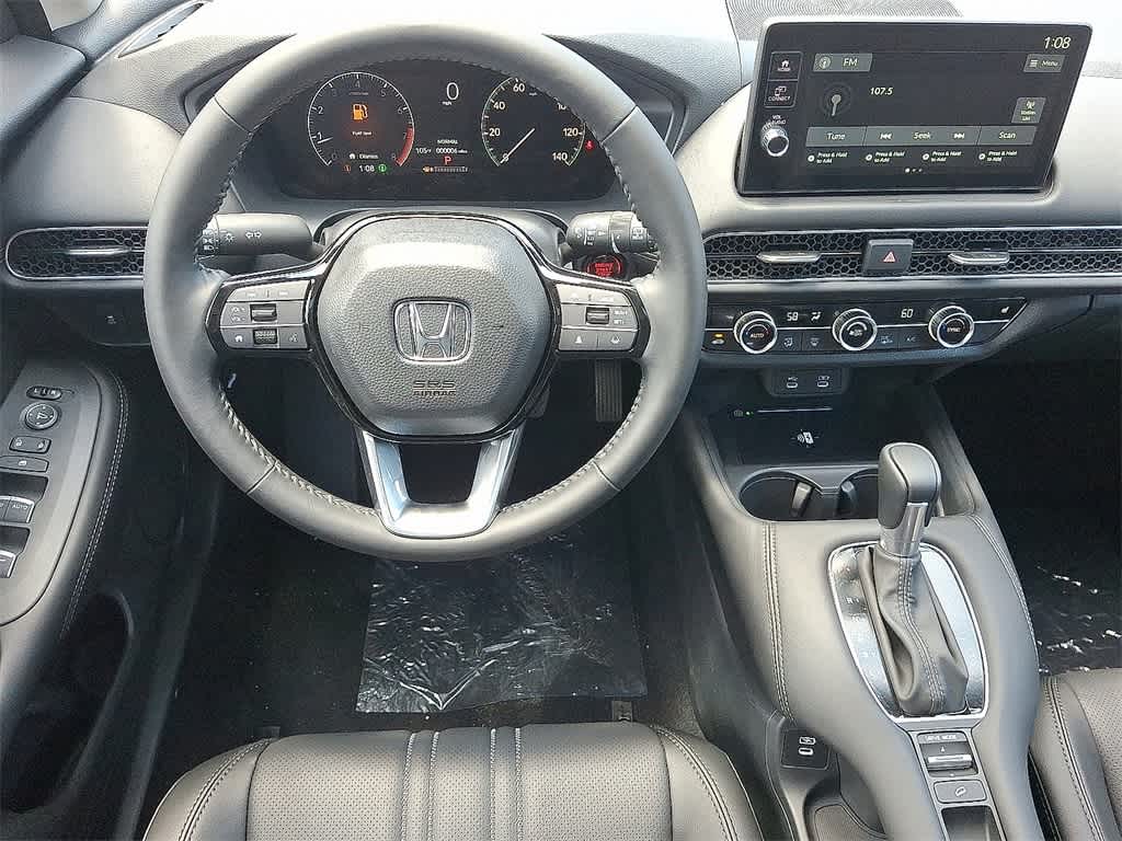 2026 Honda HR-V EX-L