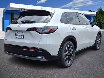 2026 Honda HR-V EX-L