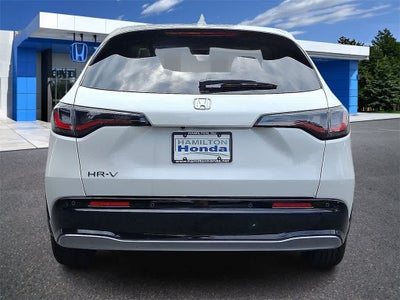 2026 Honda HR-V EX-L