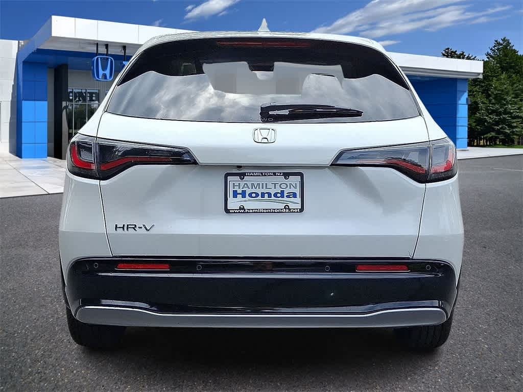2026 Honda HR-V EX-L
