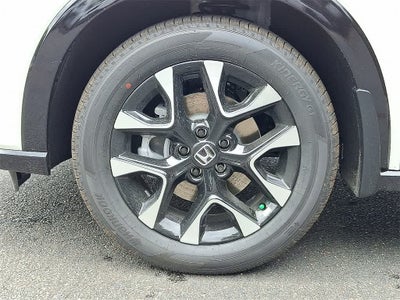 2026 Honda HR-V EX-L