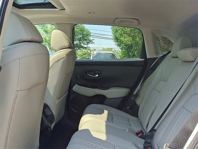 2026 Honda HR-V EX-L