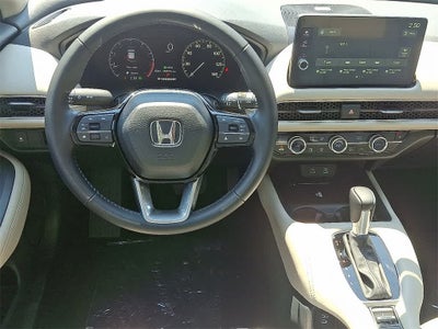 2026 Honda HR-V EX-L