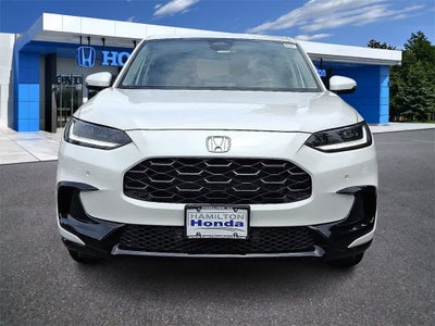 2026 Honda HR-V EX-L