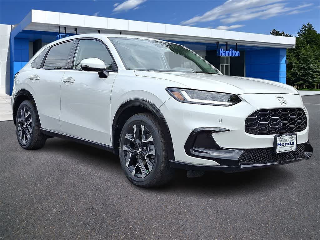 2026 Honda HR-V EX-L