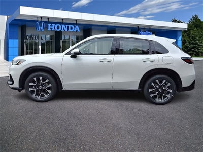 2026 Honda HR-V EX-L