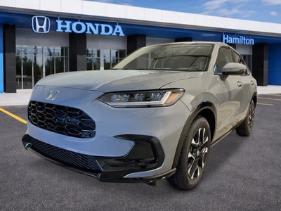 2026 Honda HR-V EX-L