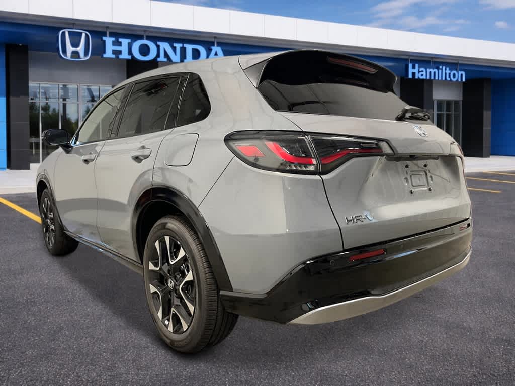 2026 Honda HR-V EX-L