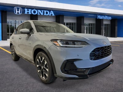 2026 Honda HR-V EX-L