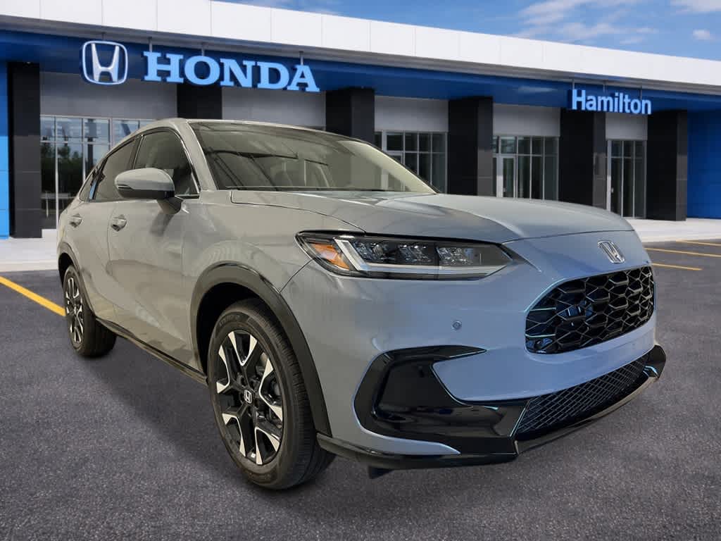 2026 Honda HR-V EX-L