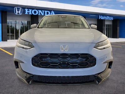 2026 Honda HR-V EX-L