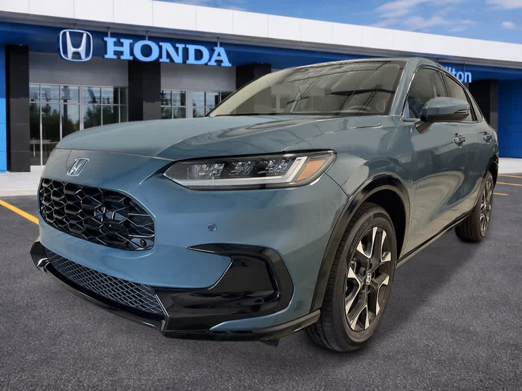 2026 Honda HR-V EX-L