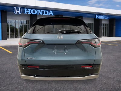 2026 Honda HR-V EX-L