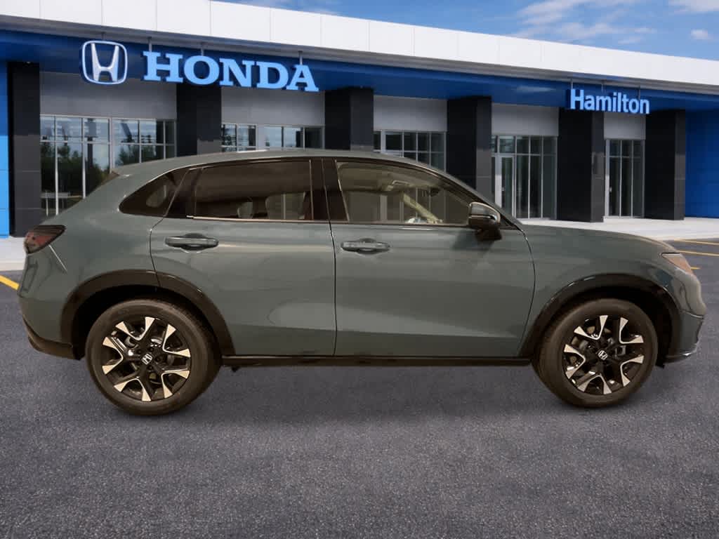 2026 Honda HR-V EX-L