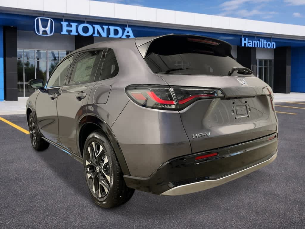2026 Honda HR-V EX-L