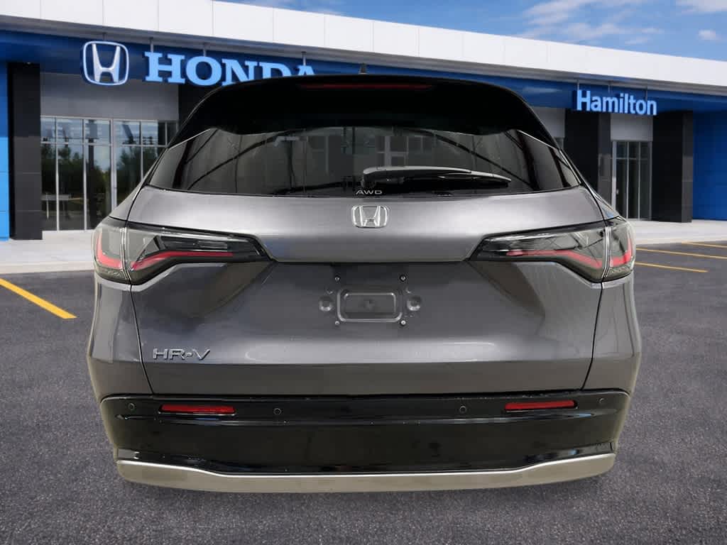 2026 Honda HR-V EX-L