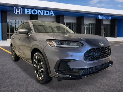 2026 Honda HR-V EX-L