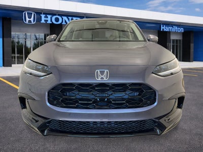 2026 Honda HR-V EX-L