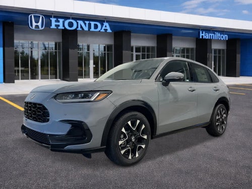 2027 Honda HR-V EX-L