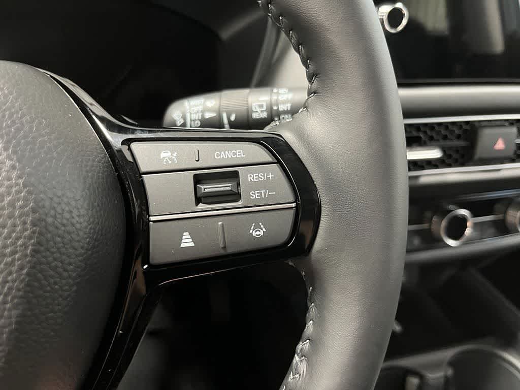 2026 Honda HR-V EX-L