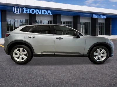 2026 Honda Prologue EX