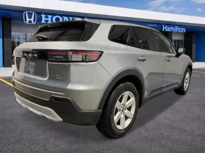 2026 Honda Prologue EX