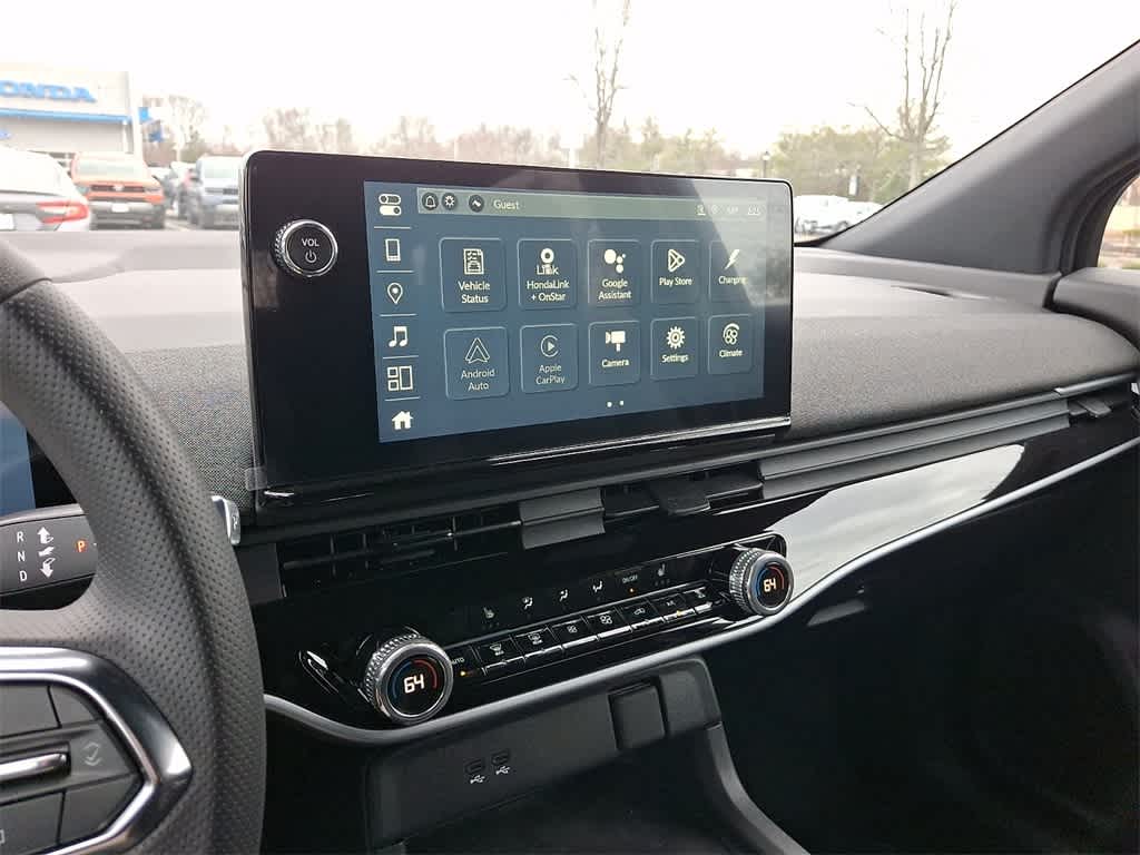 2026 Honda Prologue EX