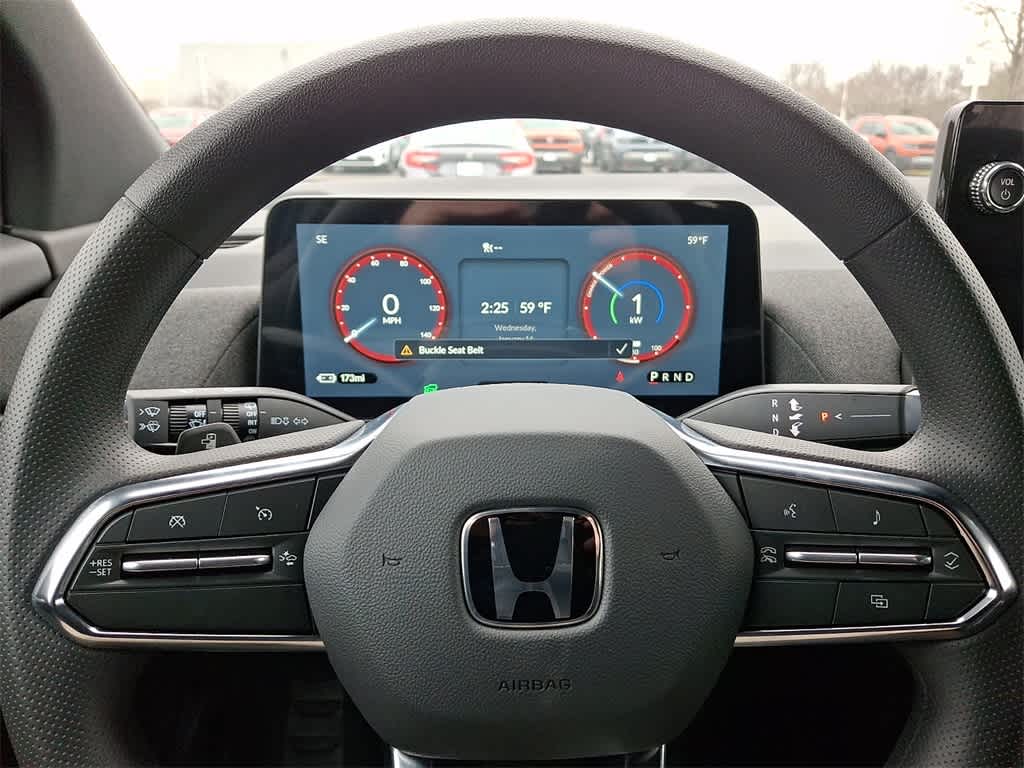 2026 Honda Prologue EX