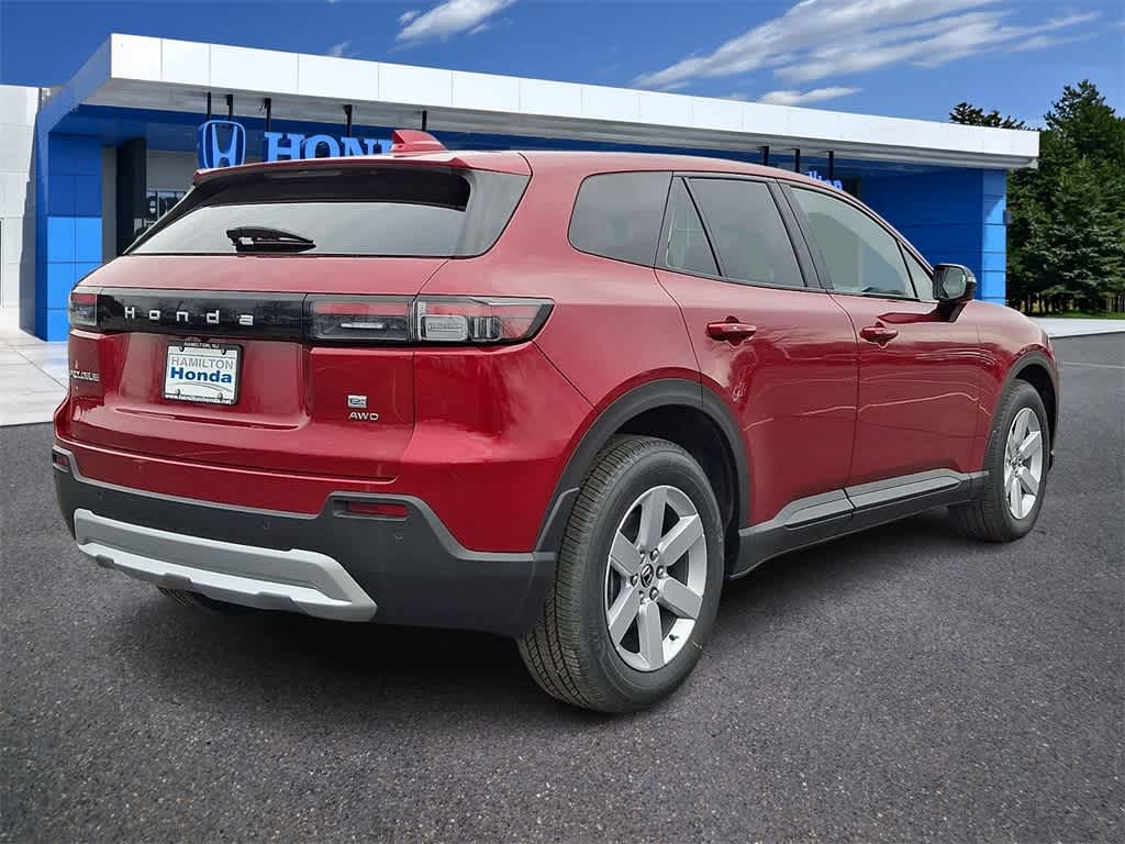 2026 Honda Prologue EX