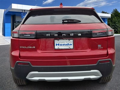 2026 Honda Prologue EX