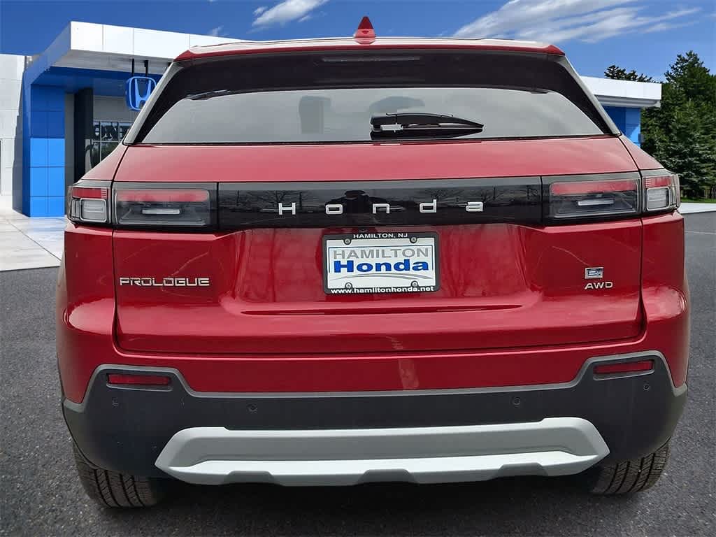 2026 Honda Prologue EX