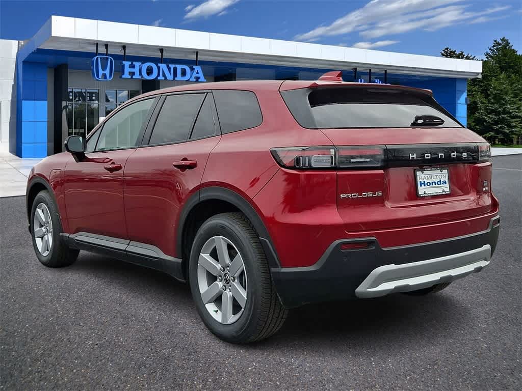 2026 Honda Prologue EX