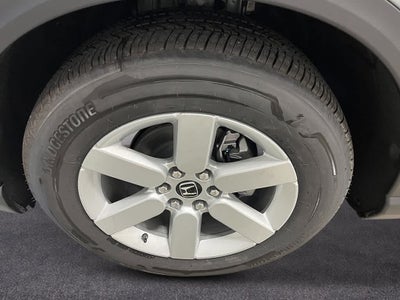 2026 Honda Prologue EX